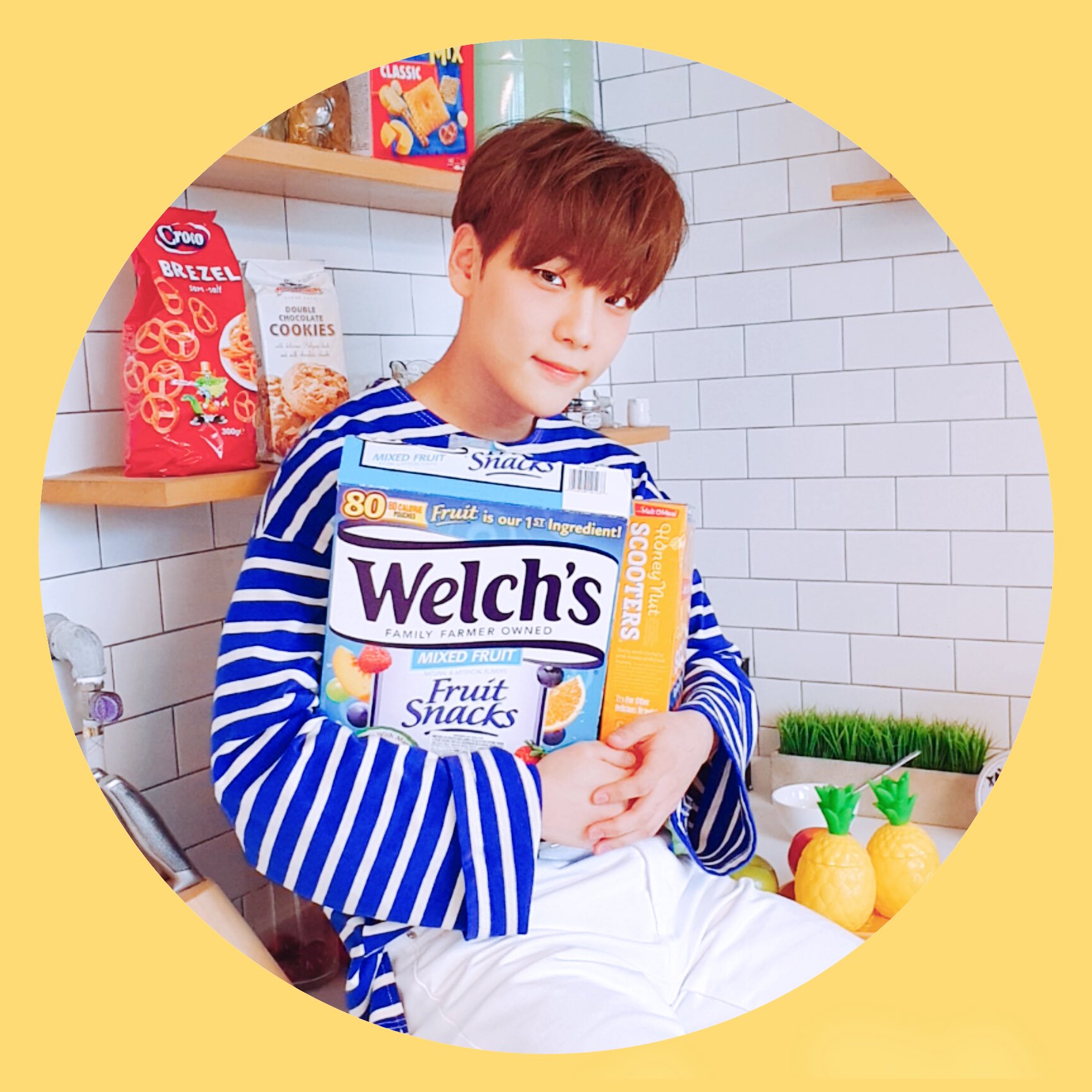 진짜 이창윤 개귀엽다 온앤오프 청량 개좋아 | 인스티즈