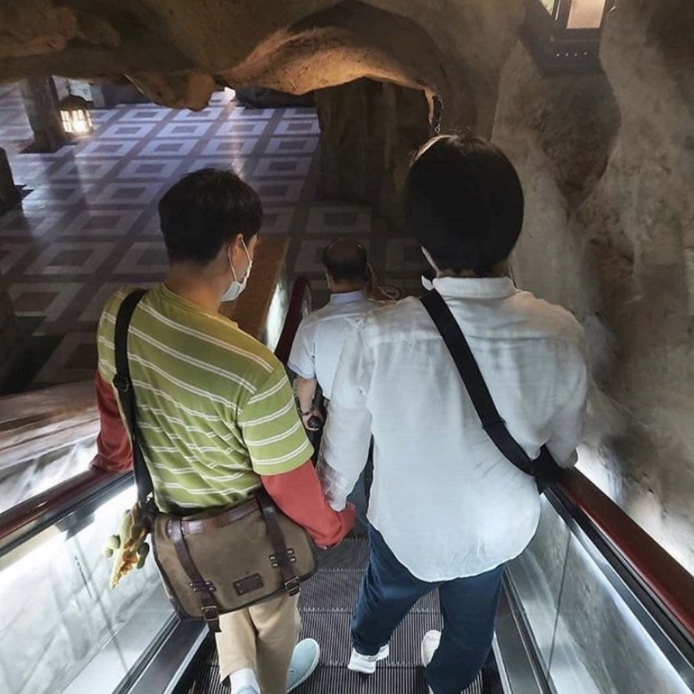 오정세님 진짜 뭐하는 분이야?이 사진 보고 울었다ㅠㅠㅠㅠ | 인스티즈