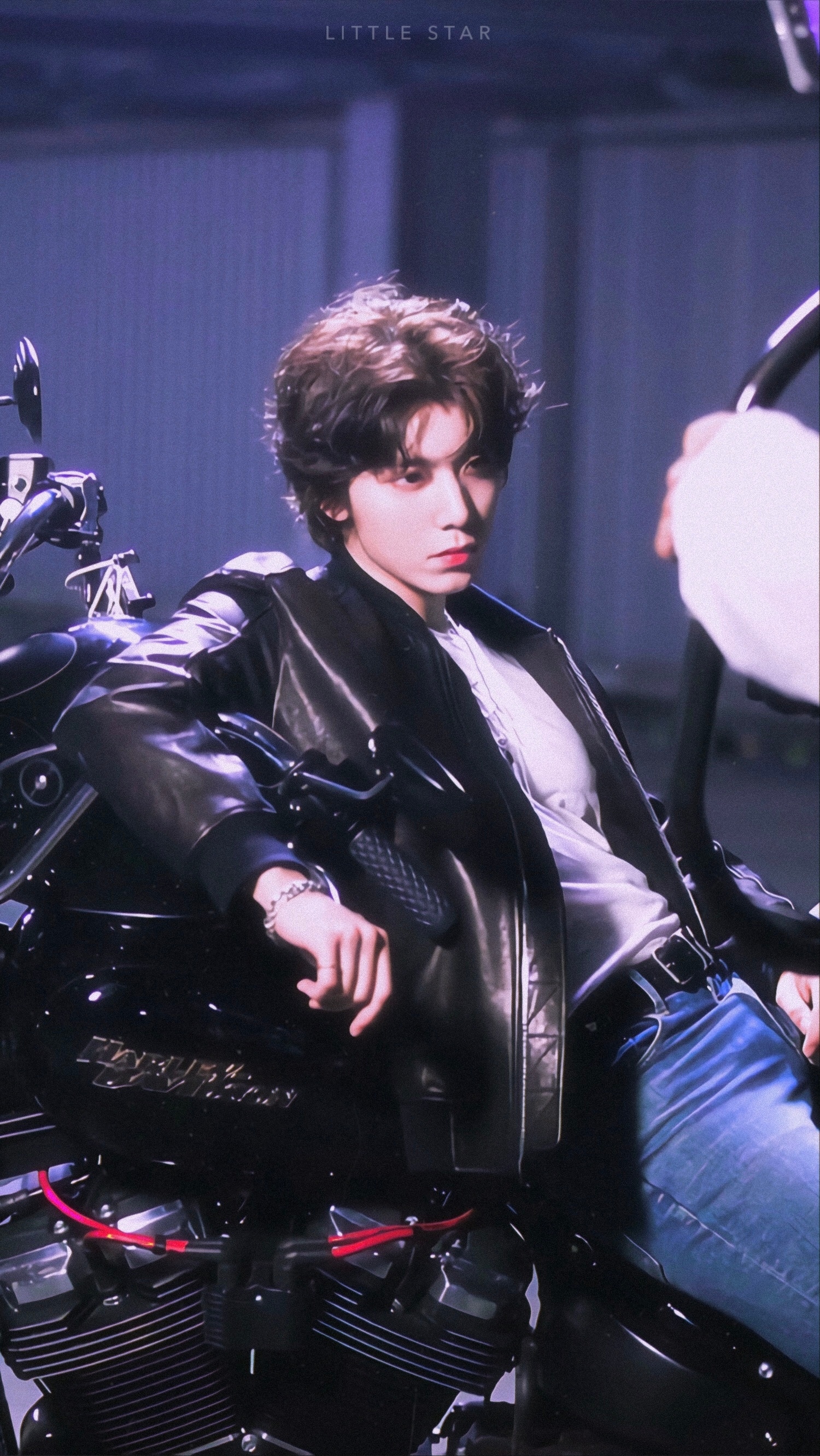 90년대 청춘스타 느낌.. | 인스티즈