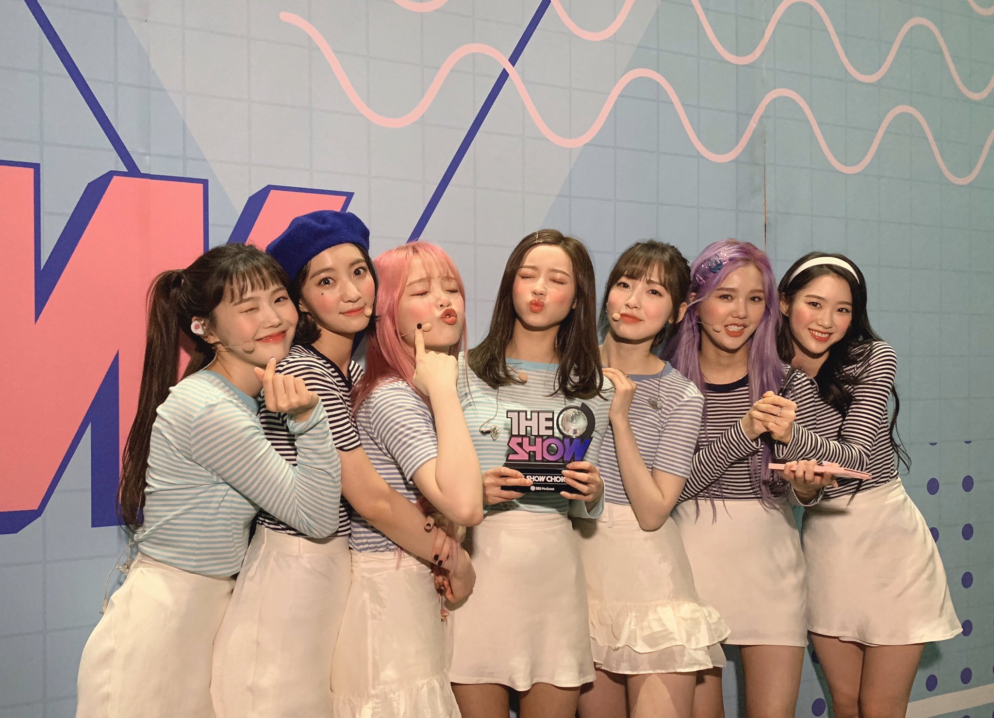 하 나 오마이걸이 너무 좋다... | 인스티즈