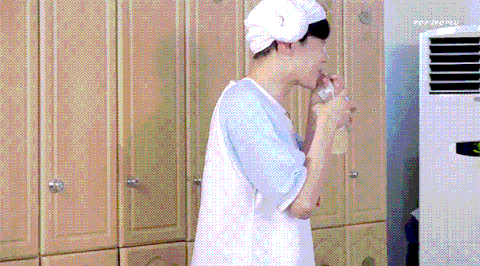 타싸에서 신기하다고 플 탄 방탄소년단 관계성 | 인스티즈