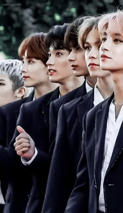 봉들아 세븐틴 분들 이 날 언제야..? | 인스티즈