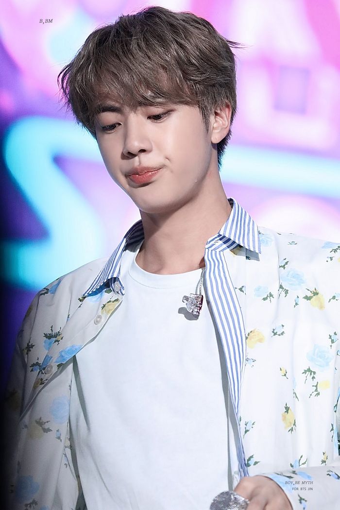 공부하는데 석진이 나옴.. | 인스티즈