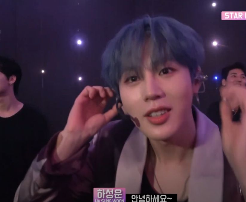 하성운 방금 뜬 영상,, 왜 이렇게 귀여워요 얼굴이 ? | 인스티즈