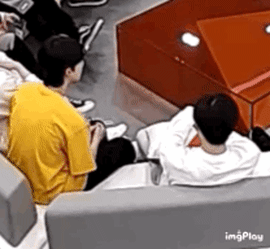 별안간 픽미 추는 김선우 말리는 양정원 (아이랜드) | 인스티즈