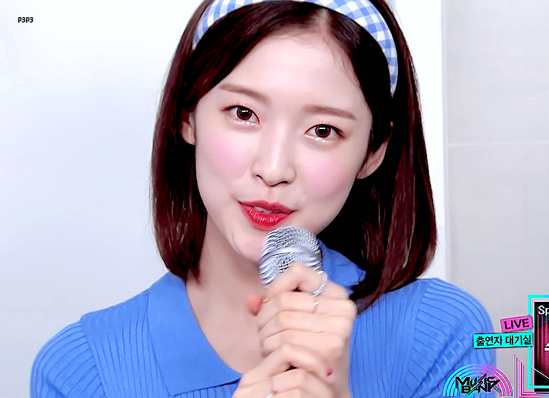 아린 청순하고 러블리한 느낌 넘 취저 | 인스티즈