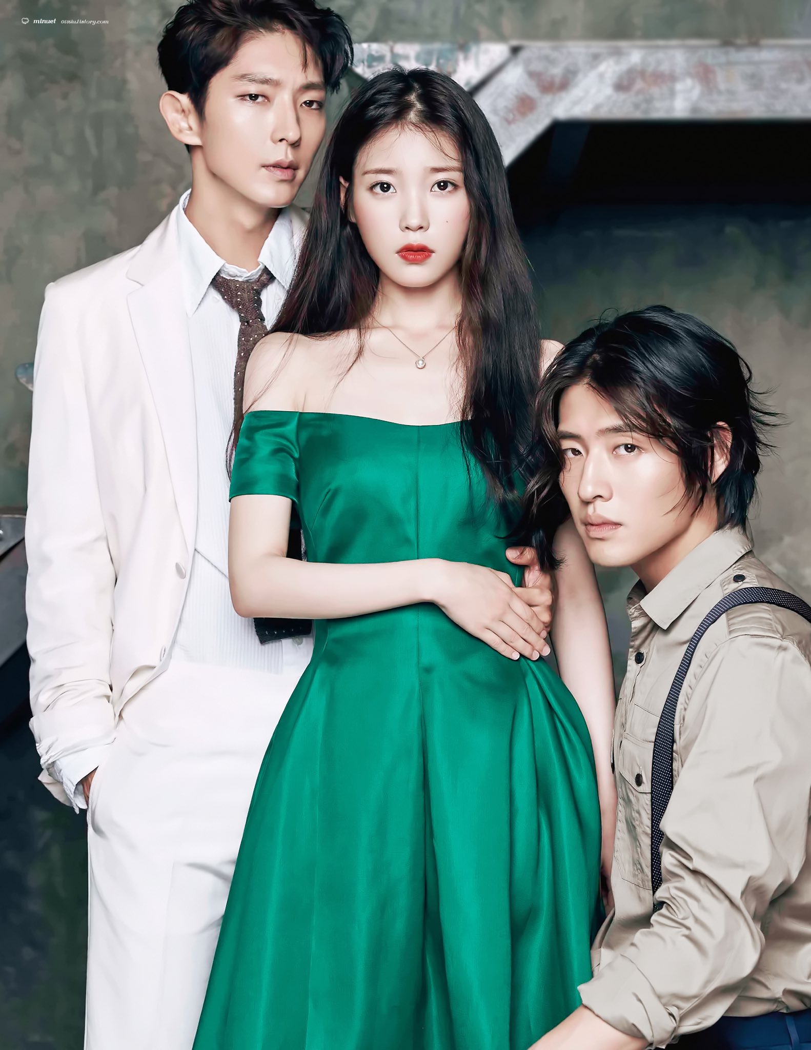 이준기 아이유 강하늘 이거 쩐다 | 인스티즈