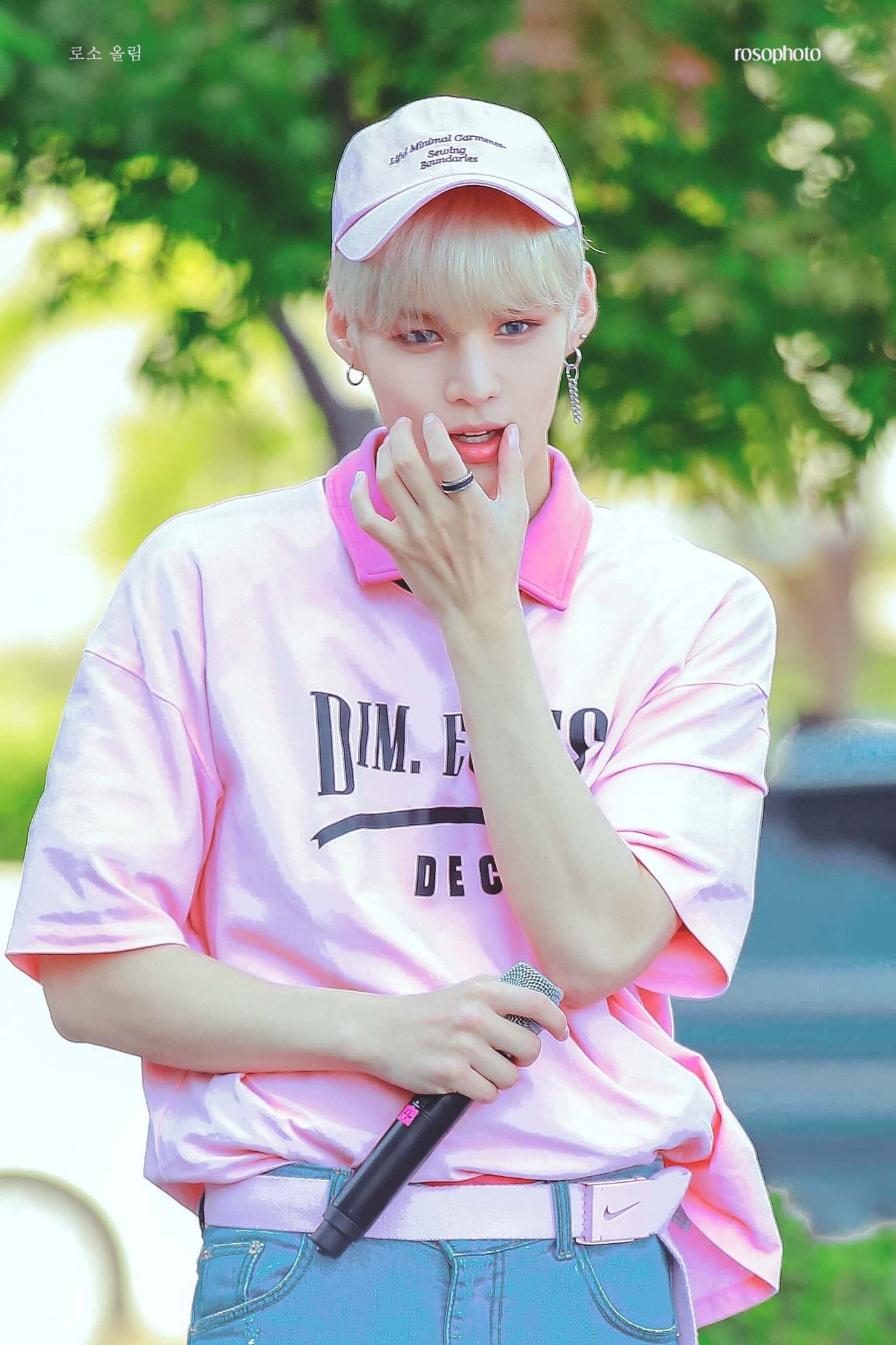 진짜 잘생겼는데 별로 언급안되는 거 같은 남돌 | 인스티즈