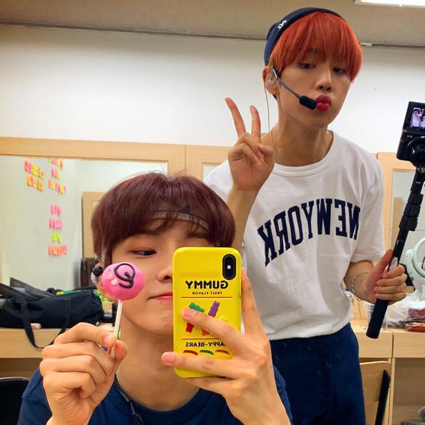 서누야 다람지브이앱하는거 연습실에서 연결해서 다같이 봤다는거 영상 풀어주라 | 인스티즈