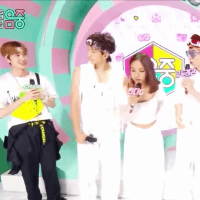 최애가 음방엠씨하는거 너무 좋다,,, | 인스티즈