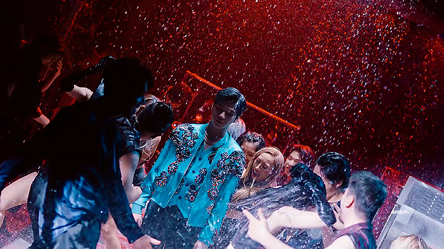 강다니엘 타이틀이랑 수록곡 무대의상보소,, | 인스티즈