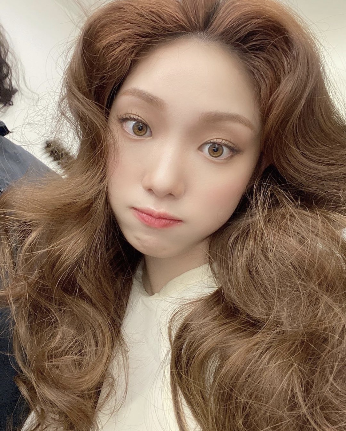 와 이성경 | 인스티즈