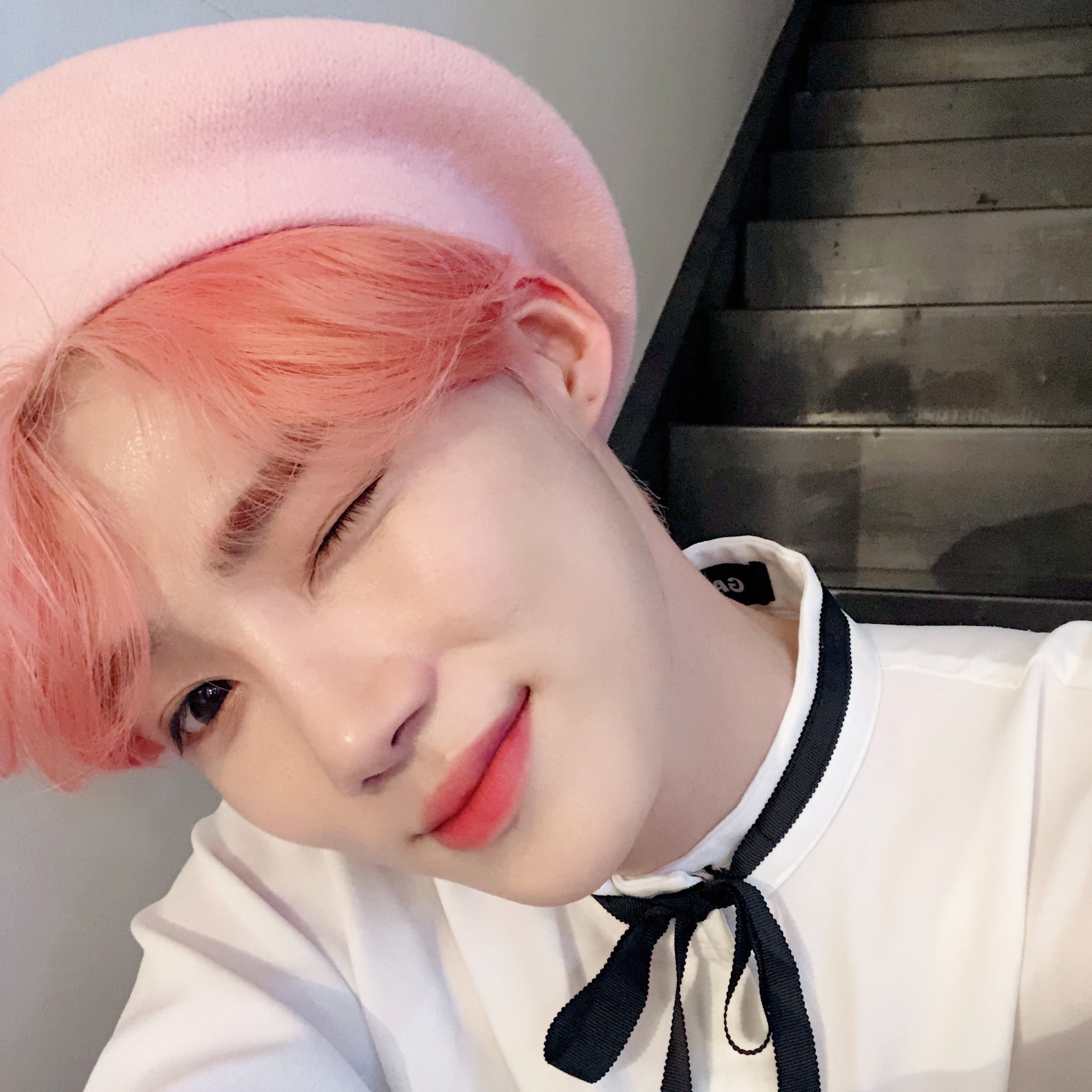 난 개인적으로 셀카 강습 받고 싶은 분들 | 인스티즈