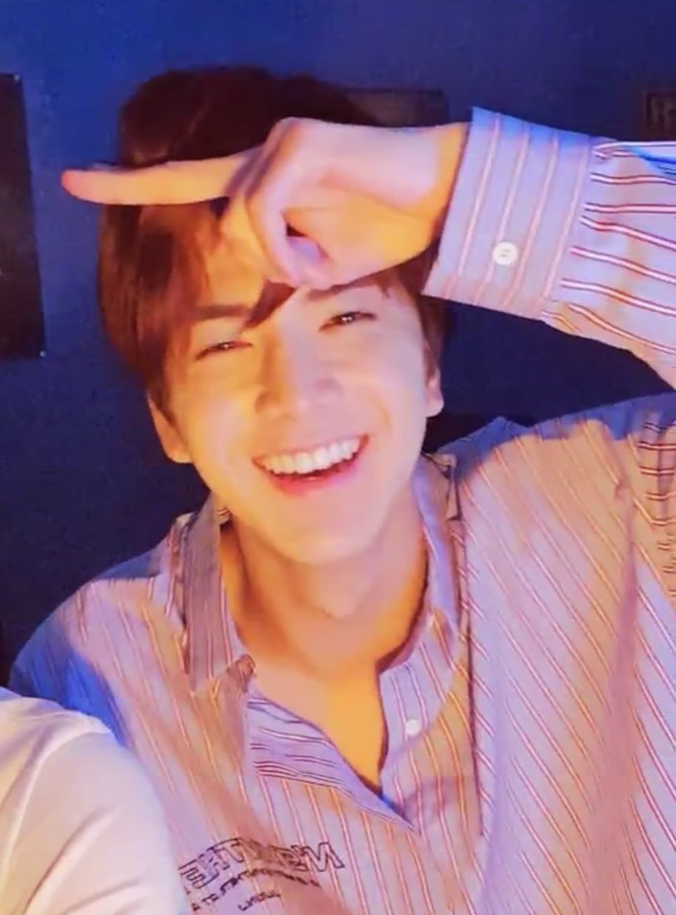 나 영훈이 이거 너무귀여워서 조항해.... | 인스티즈