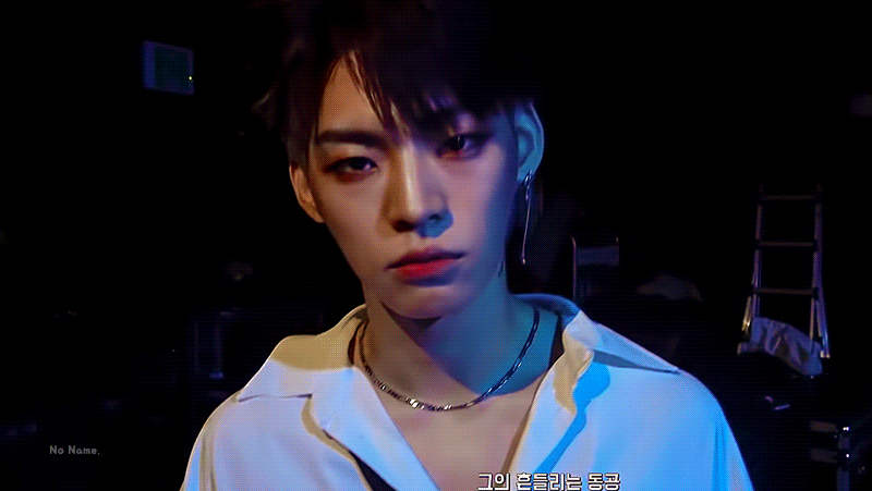 자기가 멘탈 약한 것도 알고 상처받을 것도 아는 처연한 소년... 온앤오프 효진 | 인스티즈