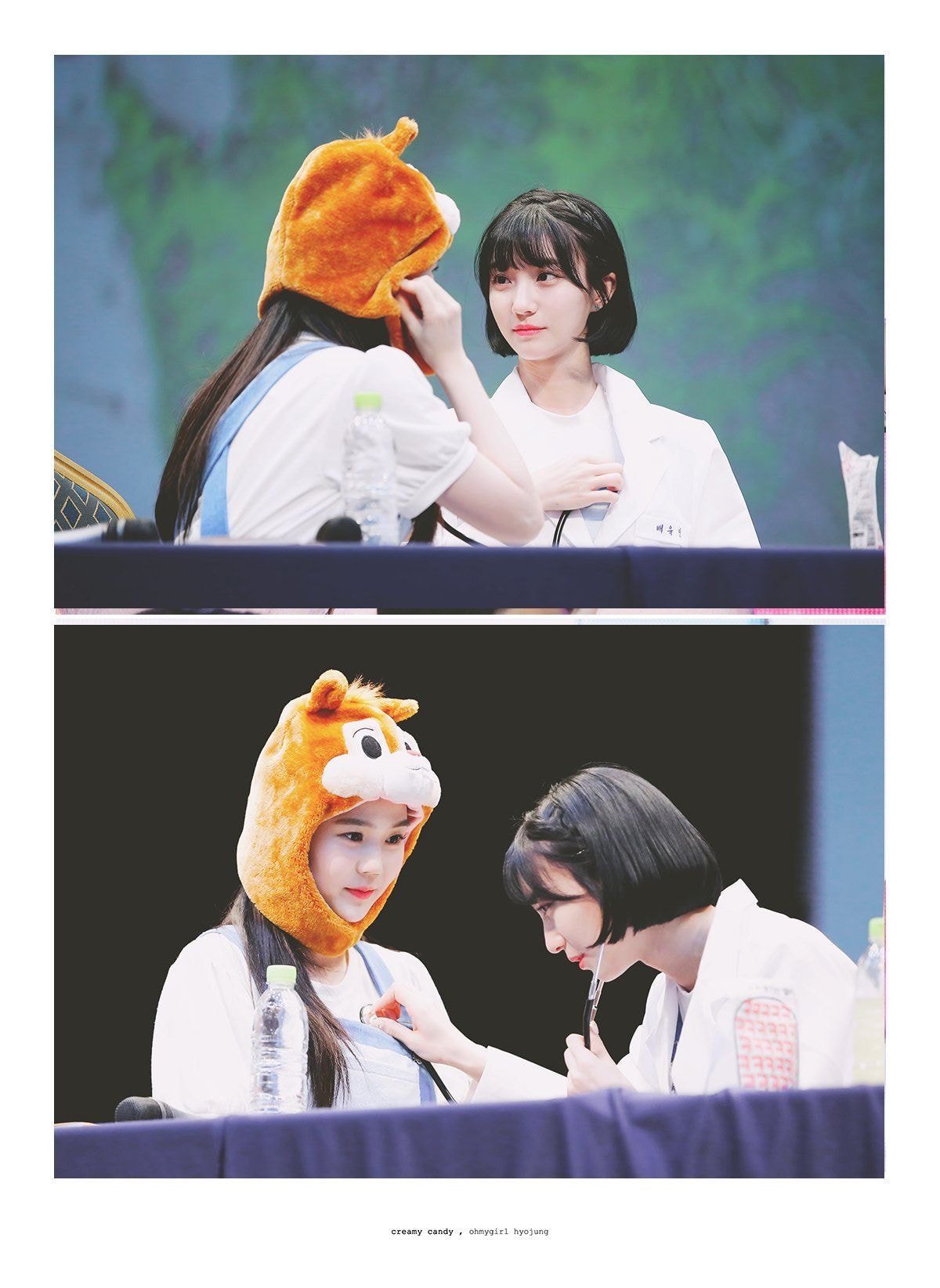 아 오마이걸 너무 귀여워 | 인스티즈