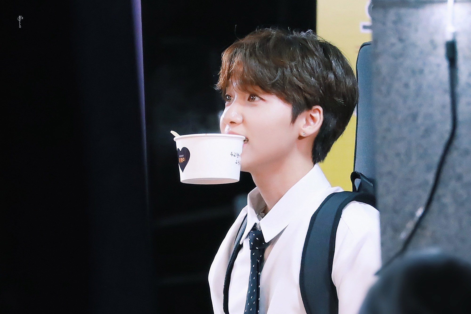 흠 다들 자러 갔나 보군 | 인스티즈