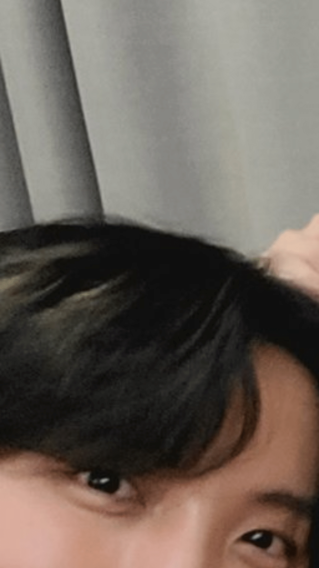 방탄 이미 염색하고 덮은것 같기도 하고....? | 인스티즈