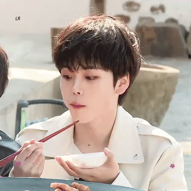 송형준 먹방 보고싶다 | 인스티즈