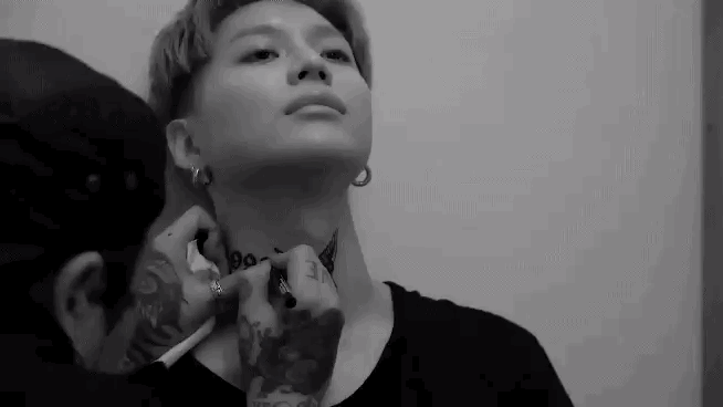 이태민 컨셉 뭘까⁉️❓‼️개쎄다 | 인스티즈