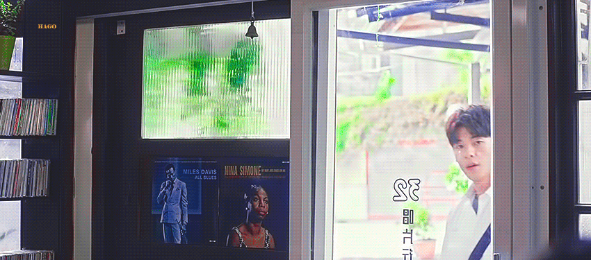 알바하는곳에 이러고 들어와서 전화번호 남기면 어떨갓같아 | 인스티즈