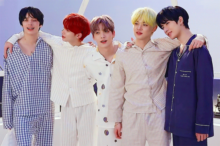 아 다잘생긴 투바투 단체사진을 좀 보고가라 이말이야 | 인스티즈