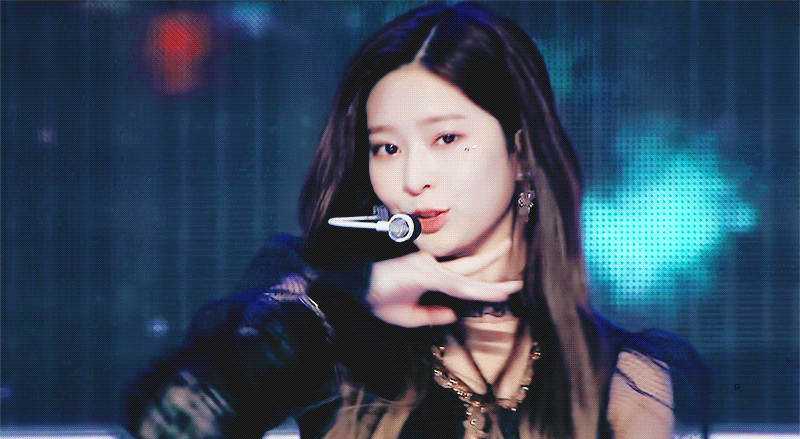 김민주 찡긋 모음 | 인스티즈