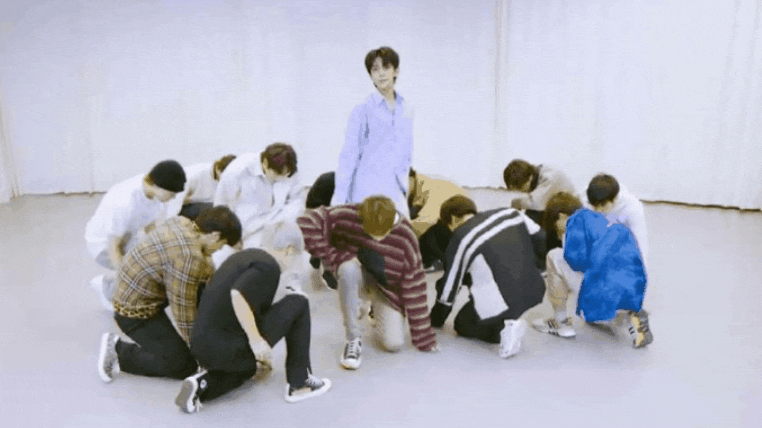 난 이런 안무 처음 봤고 보자마자 충격받음 (ㅈㅇ 세븐틴 | 인스티즈