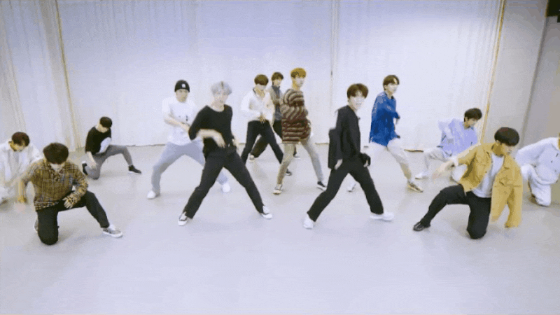 난 이런 안무 처음 봤고 보자마자 충격받음 (ㅈㅇ 세븐틴 | 인스티즈