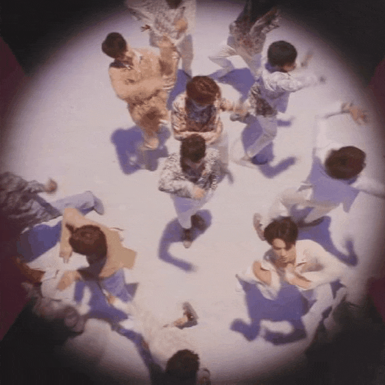 난 이런 안무 처음 봤고 보자마자 충격받음 (ㅈㅇ 세븐틴 | 인스티즈