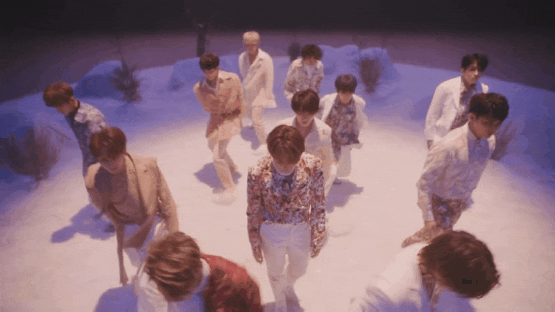 난 이런 안무 처음 봤고 보자마자 충격받음 (ㅈㅇ 세븐틴 | 인스티즈