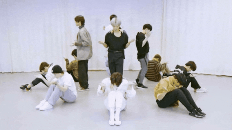 난 이런 안무 처음 봤고 보자마자 충격받음 (ㅈㅇ 세븐틴 | 인스티즈