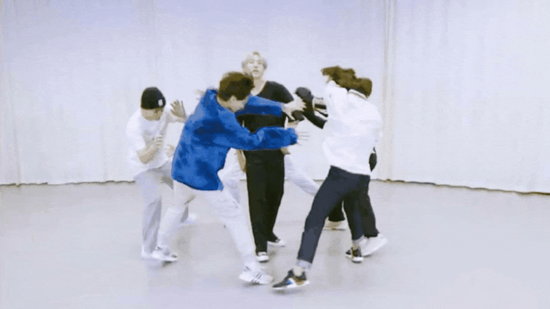 난 이런 안무 처음 봤고 보자마자 충격받음 (ㅈㅇ 세븐틴 | 인스티즈