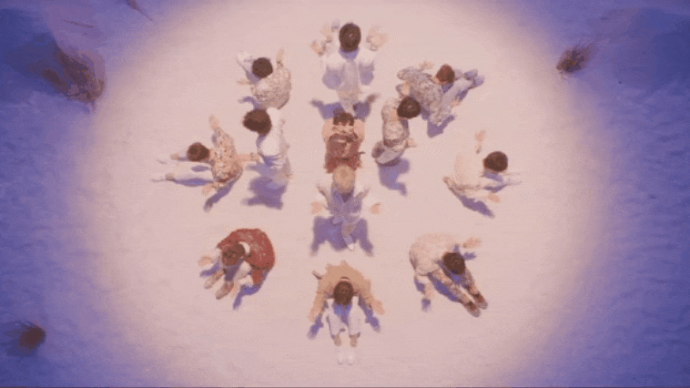 난 이런 안무 처음 봤고 보자마자 충격받음 (ㅈㅇ 세븐틴 | 인스티즈