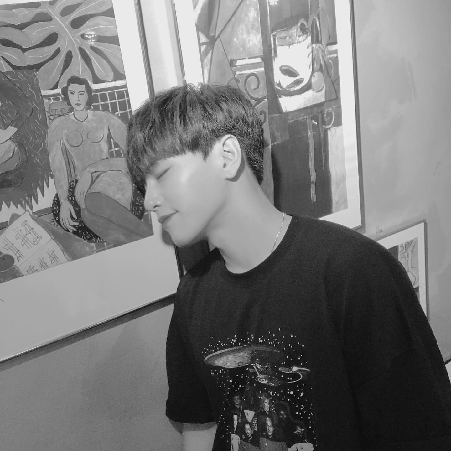 그니까 이게 김상균 비활동기 얼굴이라는거지? | 인스티즈