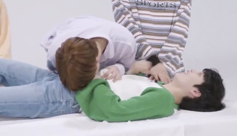 ㄱ 아니 들렘 진짜 뭐하냐ㅋㅋㅋㅋㅋㅋㅋㅋ | 인스티즈