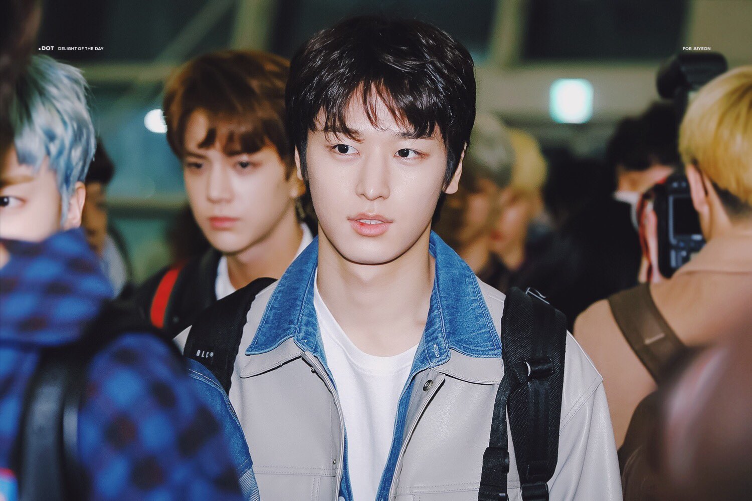 더보이즈 주연 데뷔초가 유독 2000년대 얼짱같음 | 인스티즈