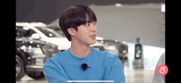 [미디어] 달방) 남준이한테 눈빛으로 텔레파시 보내는 석진이 | 인스티즈