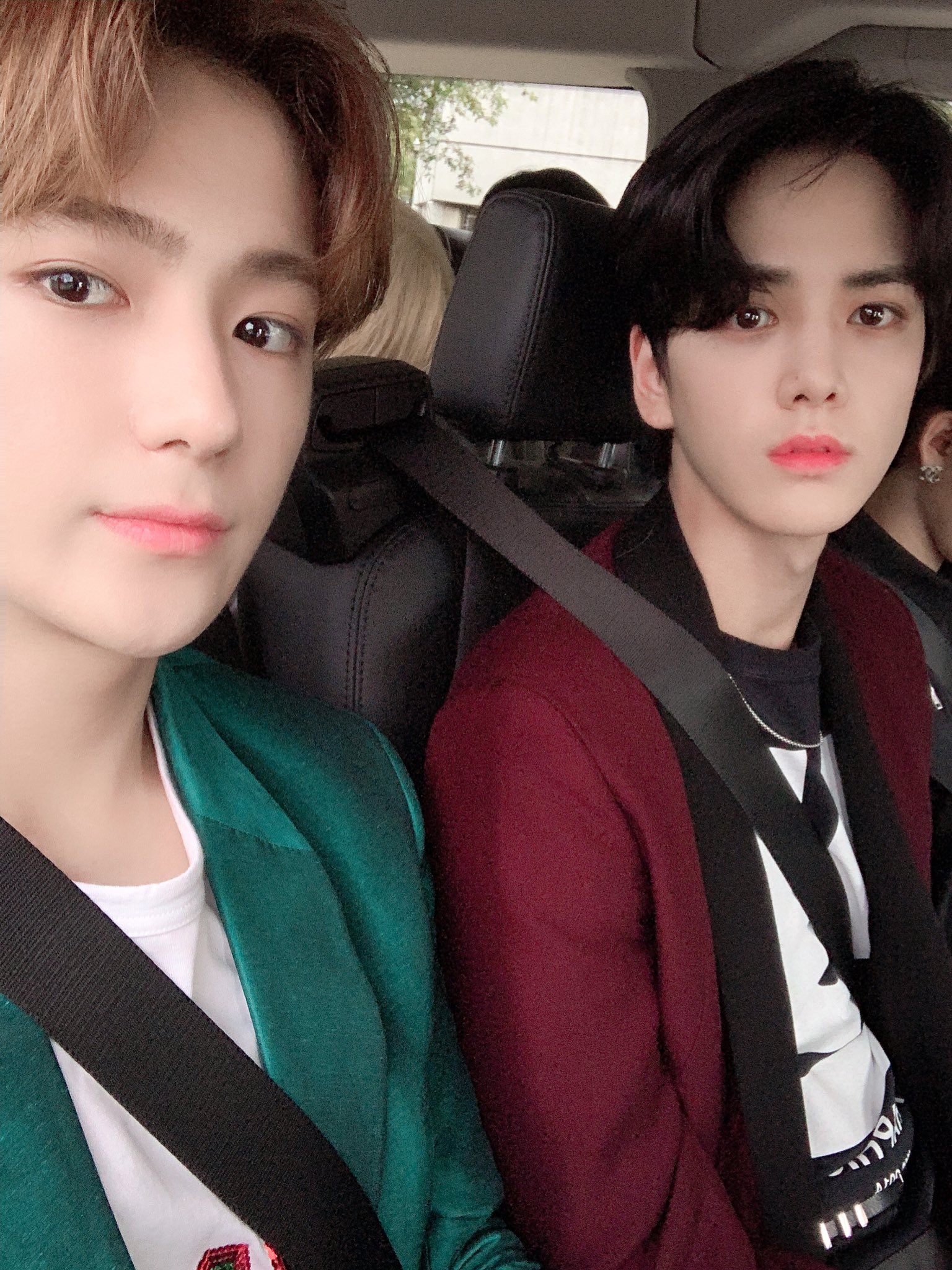 얘네 셋이서 같은 그룹인건 진짜 기적이다 | 인스티즈