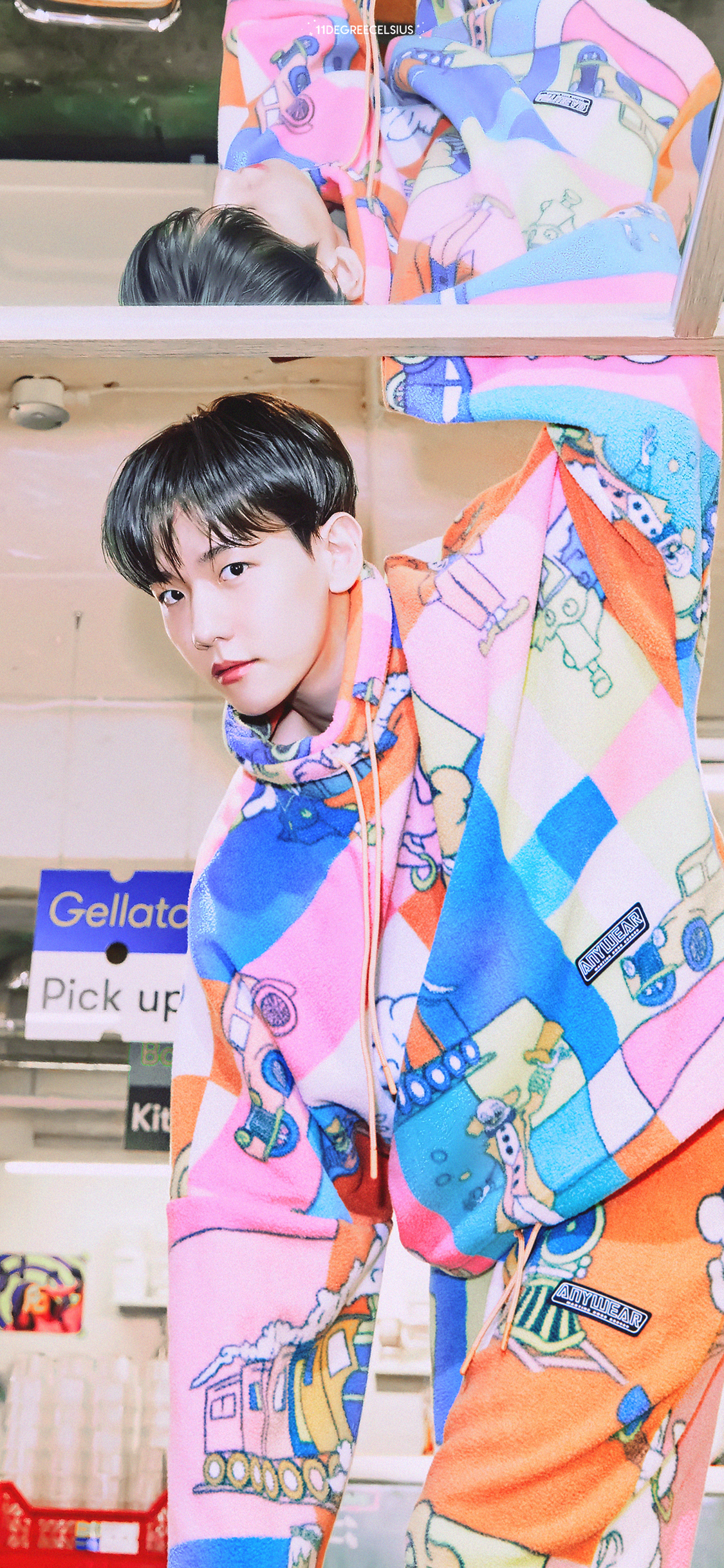 역대급이었던 백현 delight 티저 사진들 | 인스티즈