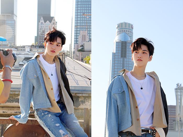 온앤오프 제이어스 비주얼 오지는거 모두가 알았으면 좋겠다 | 인스티즈