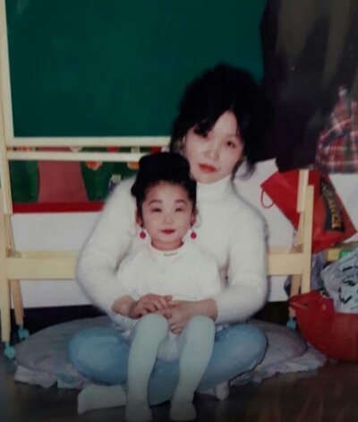 정은지 엄마랑 정은지 완전 똑같이 생긴거 아니냐ㅋㅋㅋㅋㅋㅋ | 인스티즈