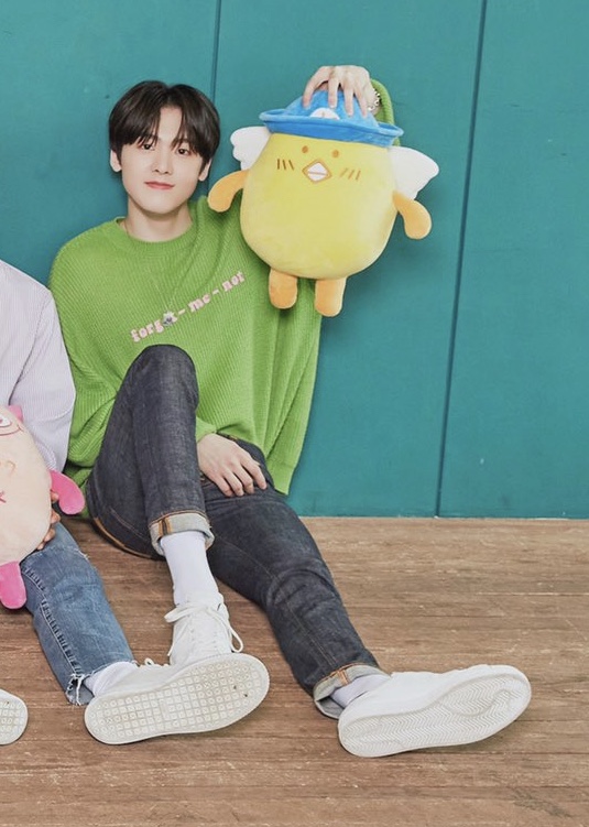 우리 막내 언제 이렇게 다컸지,,, | 인스티즈