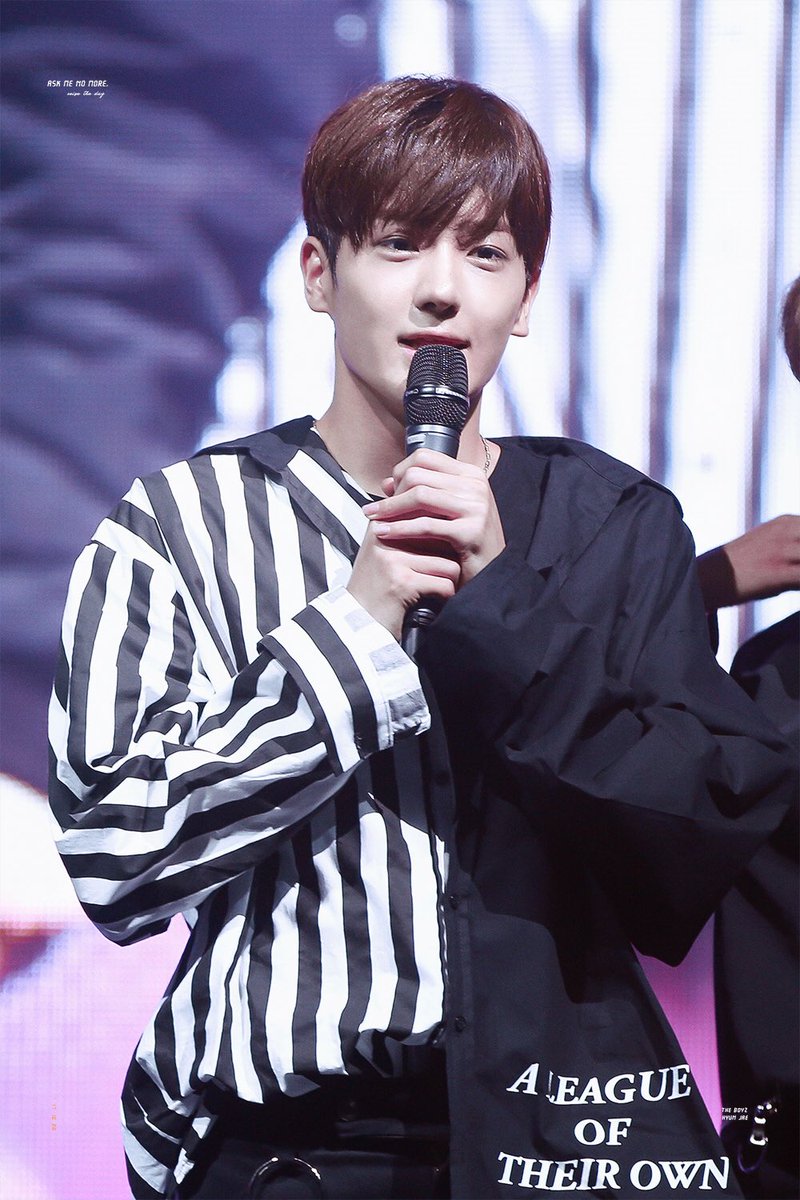 더보이즈 현재 데뷔전에도 진짜 개잘생겼다..? | 인스티즈