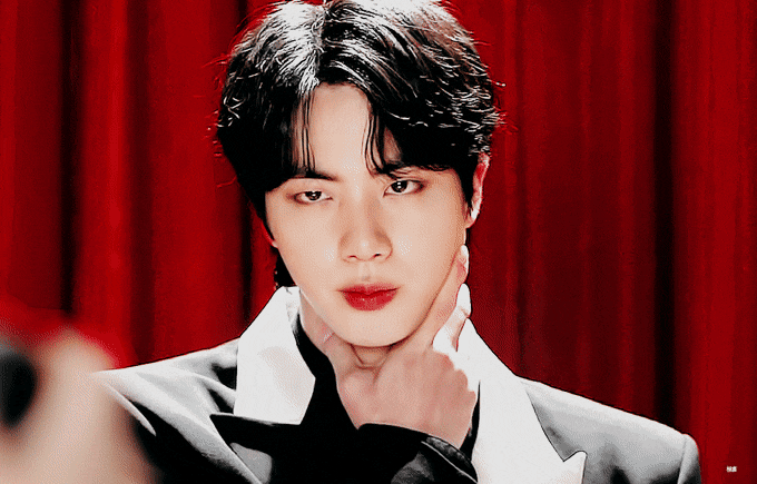 하루의 시작은 석진이로 | 인스티즈