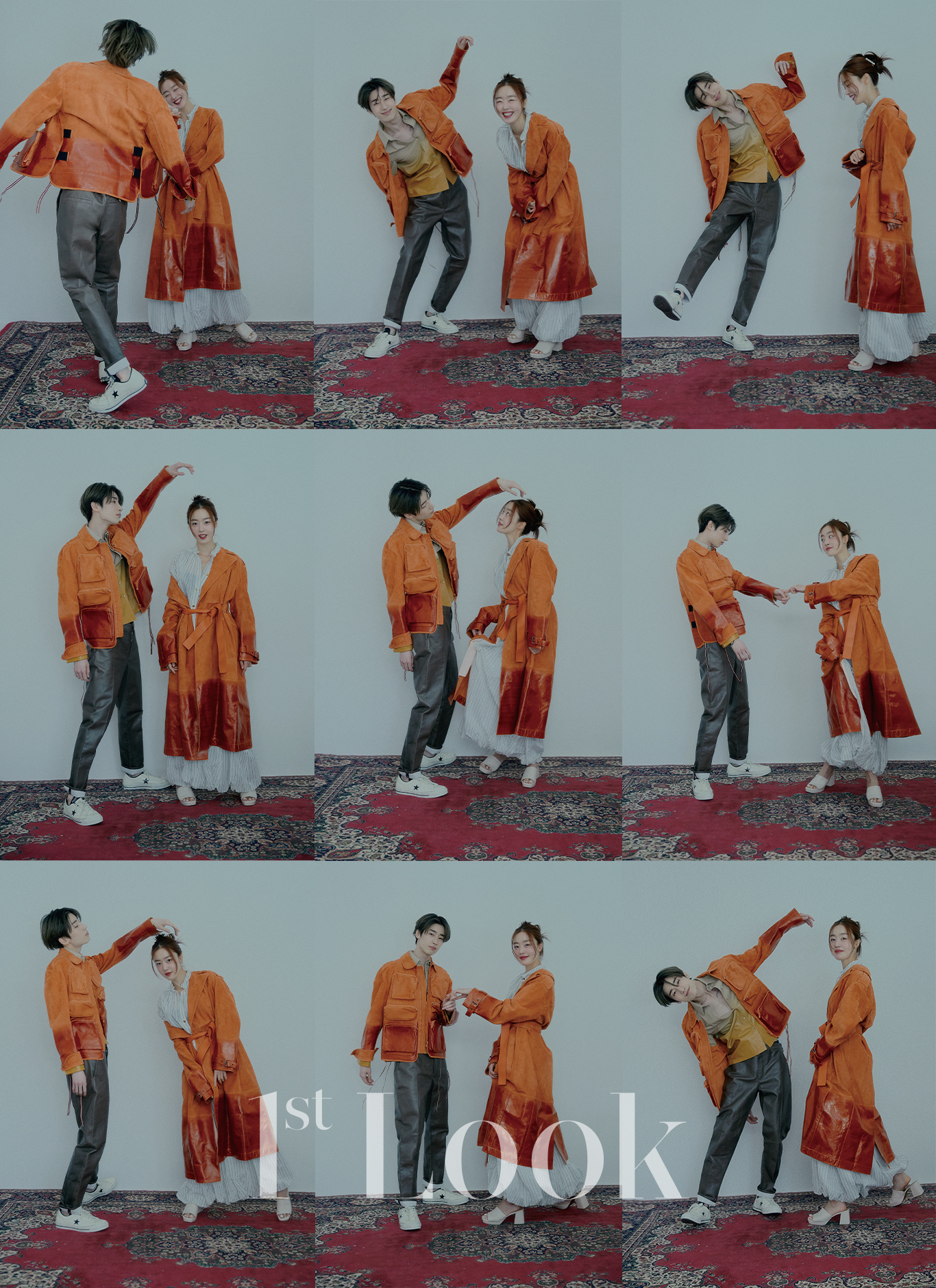 이제 이 둘 남매인거 모르는 사람 없겠지? | 인스티즈