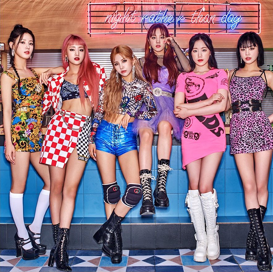 아이들 컨셉 뭐야ㅋ? | 인스티즈