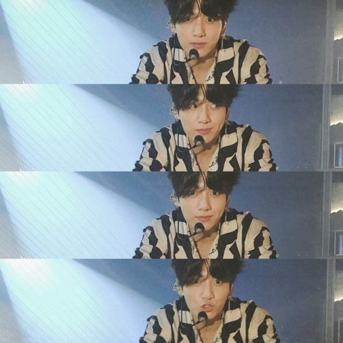 방탄 정국 커버사진 뷔가 찍어준건가...? | 인스티즈