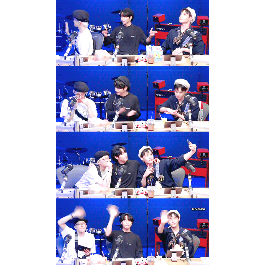 한승우 대타로 동생들이 왔는데 | 인스티즈