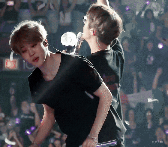 방탄 지민 남팬들에게 어필하는 포인트를 어렴풋 알듯 | 인스티즈